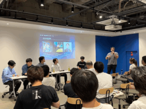 【Mogura VR × G-SMASH イベントレポート】北米 VR 市場の今と日本企業の勝機を探る